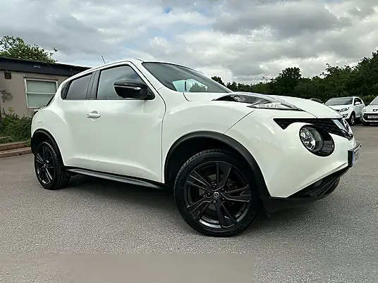 2016 Nissan Juke Tekna 1.5 dCi