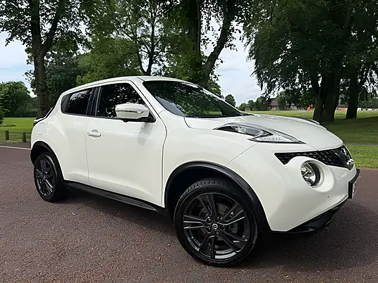 2016 Nissan Juke Tekna 1.2 DIG-T