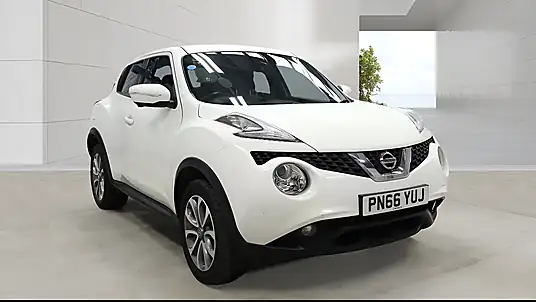2016 Nissan Juke Tekna 1.2 DIG-T