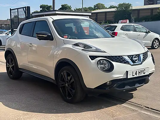 2016 Nissan Juke Tekna 1.5 dCi