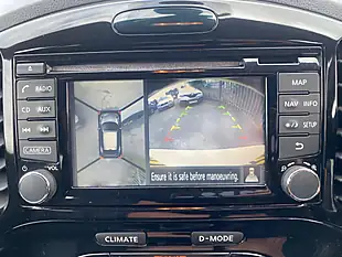 Used 2016 Nissan Juke Tekna White - Interior and Exterior details 17