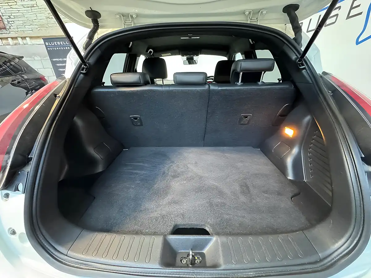 Used 2016 Nissan Juke Tekna White - Interior and Exterior details 19