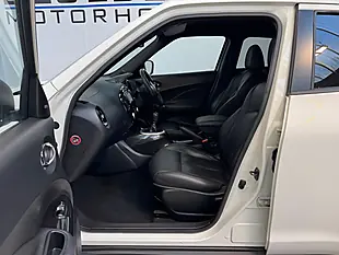 Used 2016 Nissan Juke Tekna White - Interior and Exterior details 9