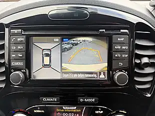 Used 2016 Nissan Juke Tekna White - Interior and Exterior details 2