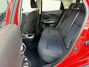 Used 2016 Nissan Juke Visia Red - Interior and Exterior details 13