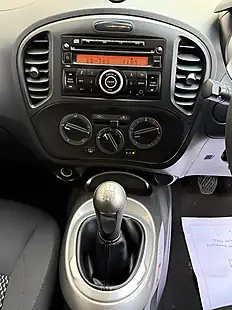 Used 2016 Nissan Juke Visia Red - Interior and Exterior details 15
