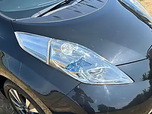 Used 2016 Nissan Leaf Tekna Black - Interior and Exterior details 10