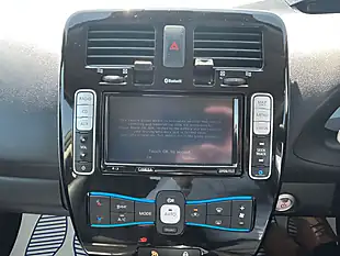 Used 2016 Nissan Leaf Tekna Black - Interior and Exterior details 16