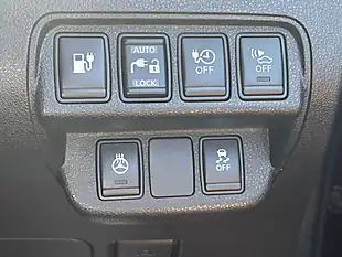 Used 2016 Nissan Leaf Tekna Black - Interior and Exterior details 19