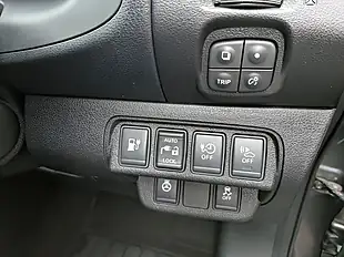 Used 2016 Nissan Leaf Tekna Grey - Interior and Exterior details 14