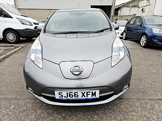 2016 Nissan Leaf Tekna 80kW