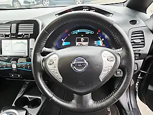 Used 2016 Nissan Leaf Tekna Grey - Interior and Exterior details 13