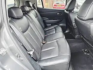 Used 2016 Nissan Leaf Tekna Grey - Interior and Exterior details 7