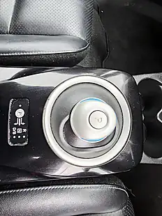 Used 2016 Nissan Leaf Tekna Grey - Interior and Exterior details 9