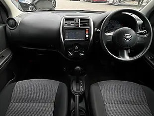 Used 2016 Nissan Micra Acenta Black - Interior and Exterior details 14