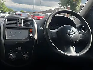Used 2016 Nissan Micra Acenta Black - Interior and Exterior details 15