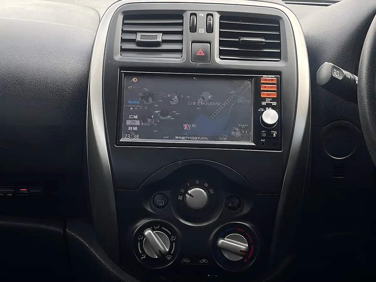 Used 2016 Nissan Micra Acenta Black - Interior and Exterior details 16
