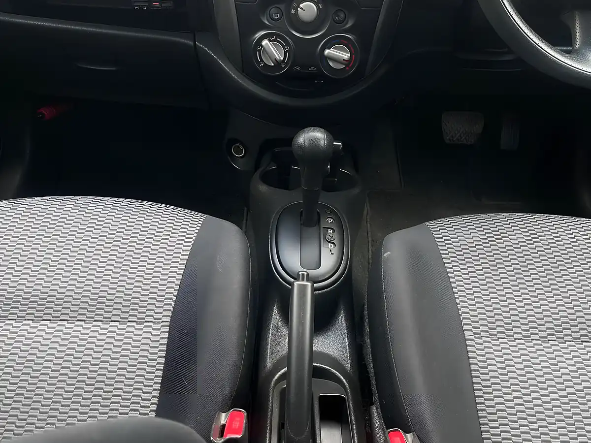 Used 2016 Nissan Micra Acenta Black - Interior and Exterior details 17