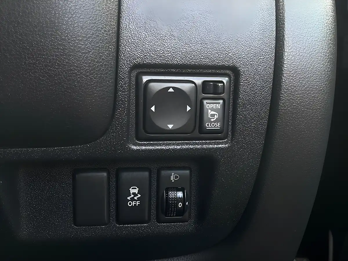 Used 2016 Nissan Micra Acenta Black - Interior and Exterior details 20