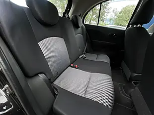 Used 2016 Nissan Micra Acenta Black - Interior and Exterior details 7