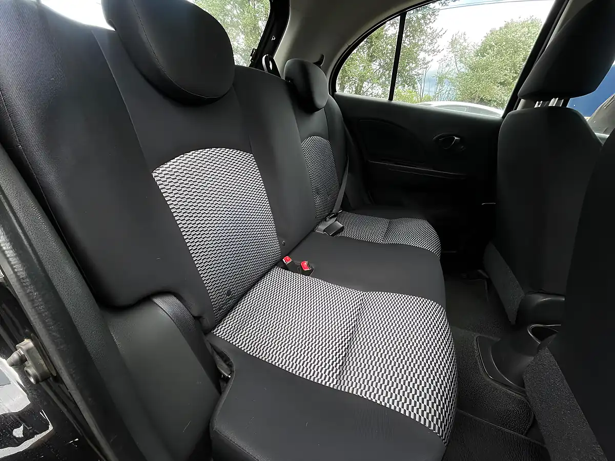Used 2016 Nissan Micra Acenta Black - Interior and Exterior details 7