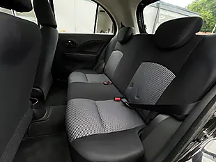 Used 2016 Nissan Micra Acenta Black - Interior and Exterior details 8