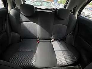Used 2016 Nissan Micra Acenta Black - Interior and Exterior details 9