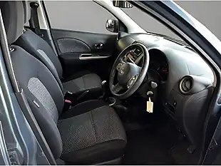 Used 2016 Nissan Micra Acenta Edition Grey - Interior and Exterior details 2