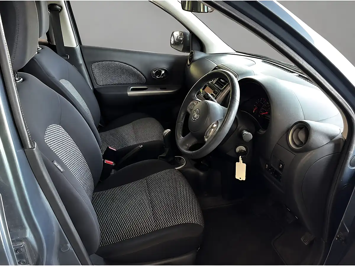 Used 2016 Nissan Micra Acenta Edition Grey - Interior and Exterior details 2