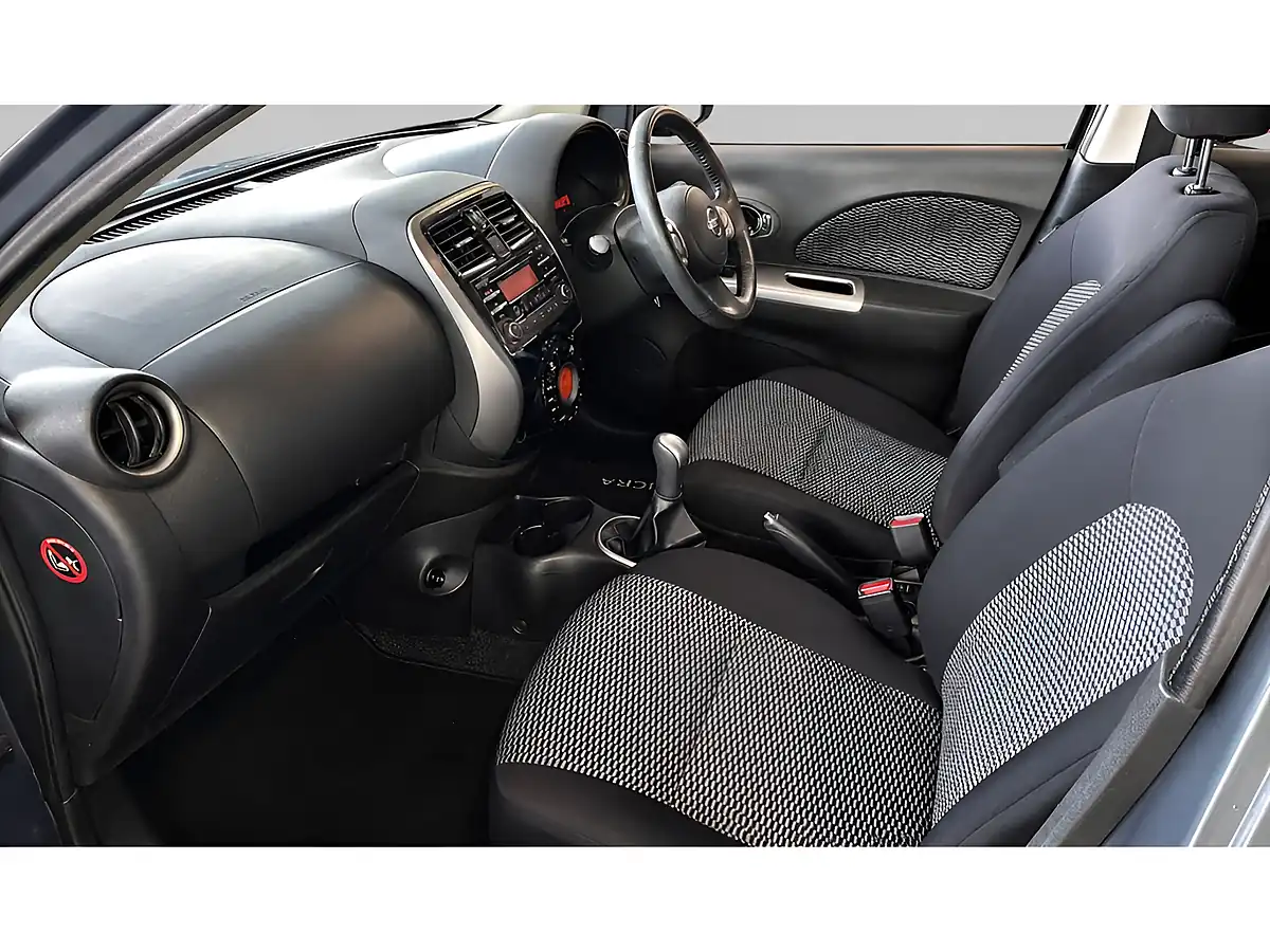 Used 2016 Nissan Micra Acenta Edition Grey - Interior and Exterior details 7