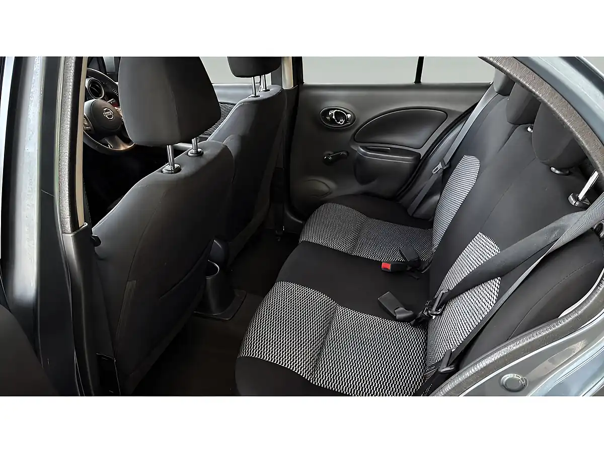 Used 2016 Nissan Micra Acenta Edition Grey - Interior and Exterior details 8