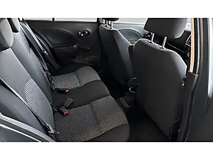 Used 2016 Nissan Micra Acenta Edition Grey - Interior and Exterior details 9