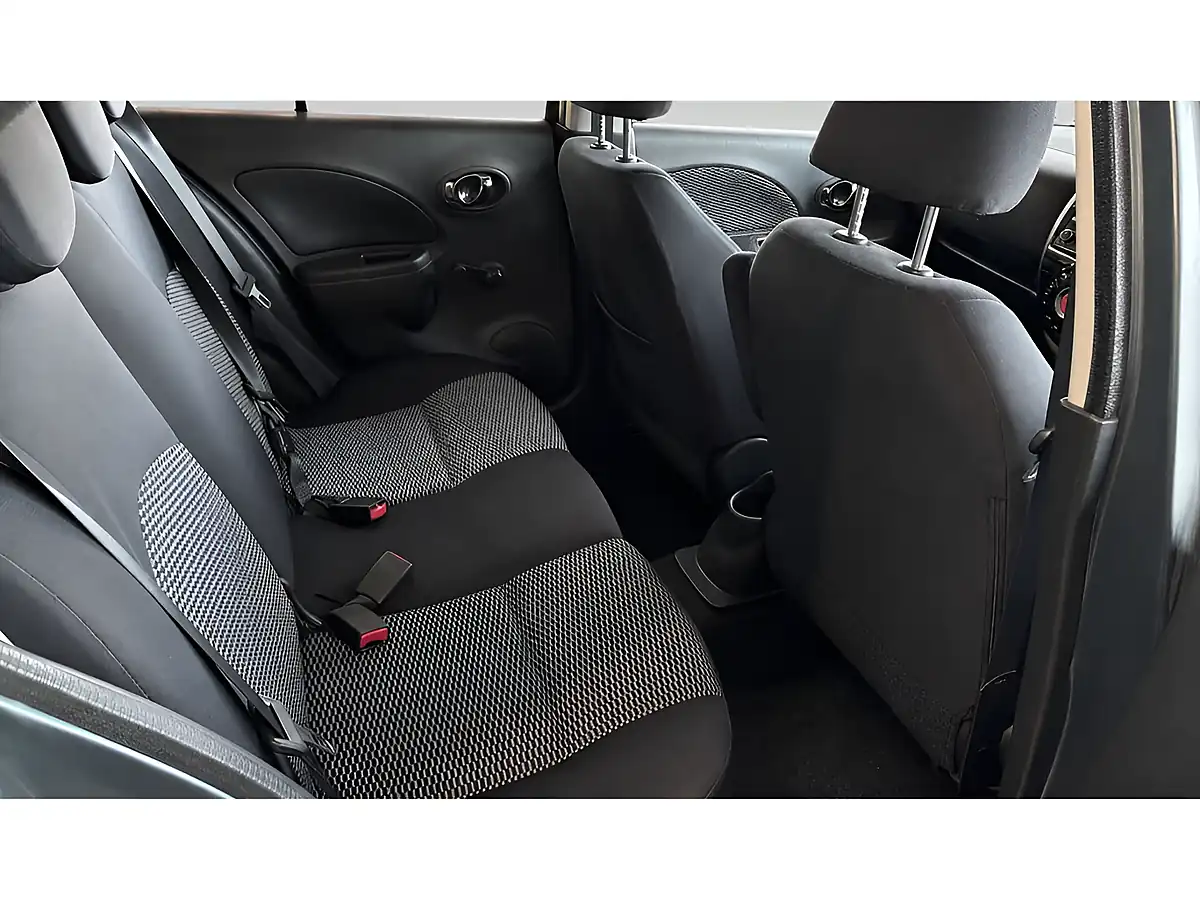 Used 2016 Nissan Micra Acenta Edition Grey - Interior and Exterior details 9