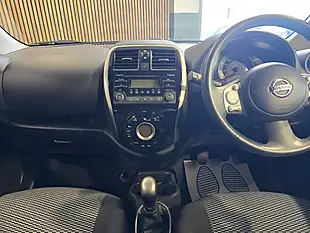 Used 2016 Nissan Micra Acenta Silver - Interior and Exterior details 11