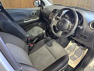 Used 2016 Nissan Micra Acenta Silver - Interior and Exterior details 13