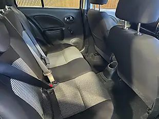Used 2016 Nissan Micra Acenta Silver - Interior and Exterior details 15