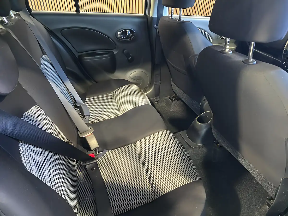 Used 2016 Nissan Micra Acenta Silver - Interior and Exterior details 15