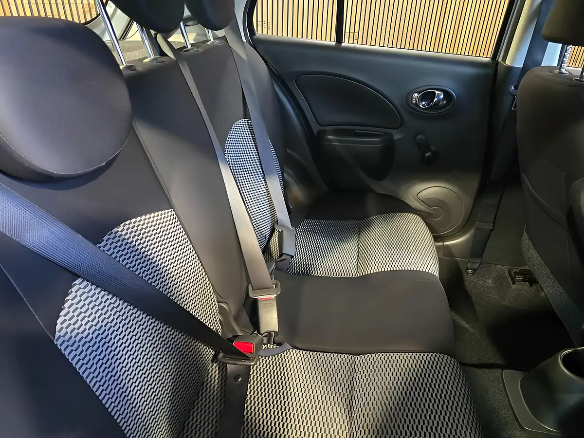 Used 2016 Nissan Micra Acenta Silver - Interior and Exterior details 16