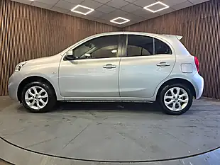 Used 2016 Nissan Micra Acenta Silver - Interior and Exterior details 5