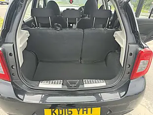 Used 2016 Nissan Micra - Interior and Exterior details 12
