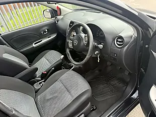 Used 2016 Nissan Micra - Interior and Exterior details 13