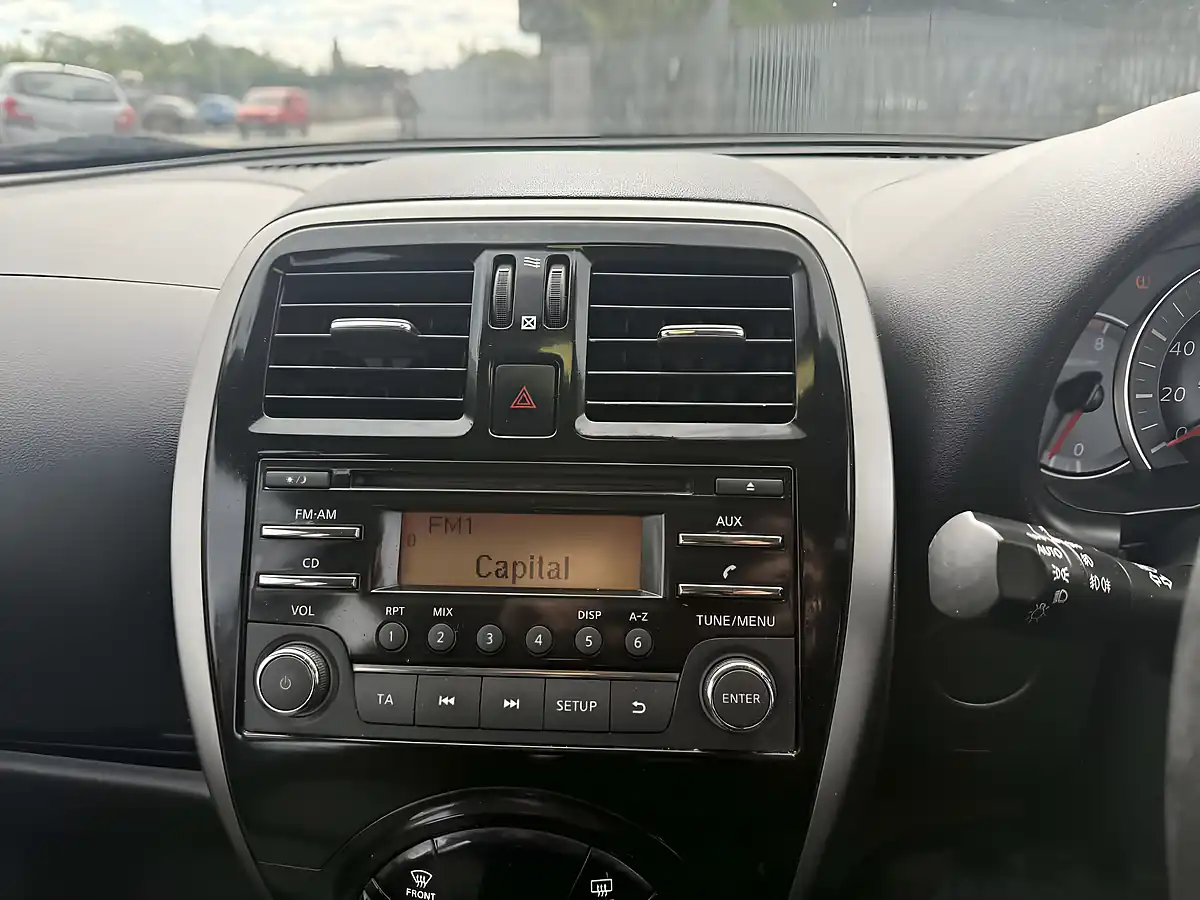 Used 2016 Nissan Micra - Interior and Exterior details 15