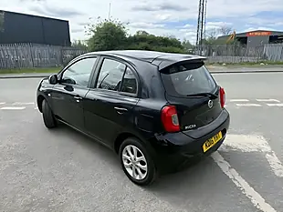 Used 2016 Nissan Micra - Interior and Exterior details 3