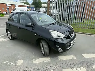 Used 2016 Nissan Micra - Interior and Exterior details 5