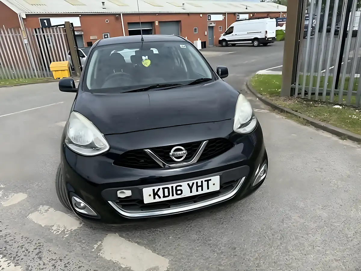 Used 2016 Nissan Micra - Interior and Exterior details 6