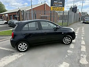 Used 2016 Nissan Micra - Interior and Exterior details 7