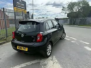 Used 2016 Nissan Micra - Interior and Exterior details 8