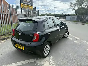 Used 2016 Nissan Micra - Interior and Exterior details 9