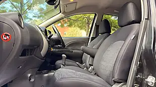 Used 2016 Nissan Micra N-Tec Black - Interior and Exterior details 10