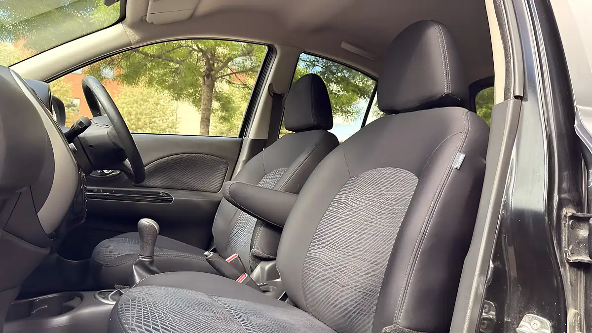 Used 2016 Nissan Micra N-Tec Black - Interior and Exterior details 13